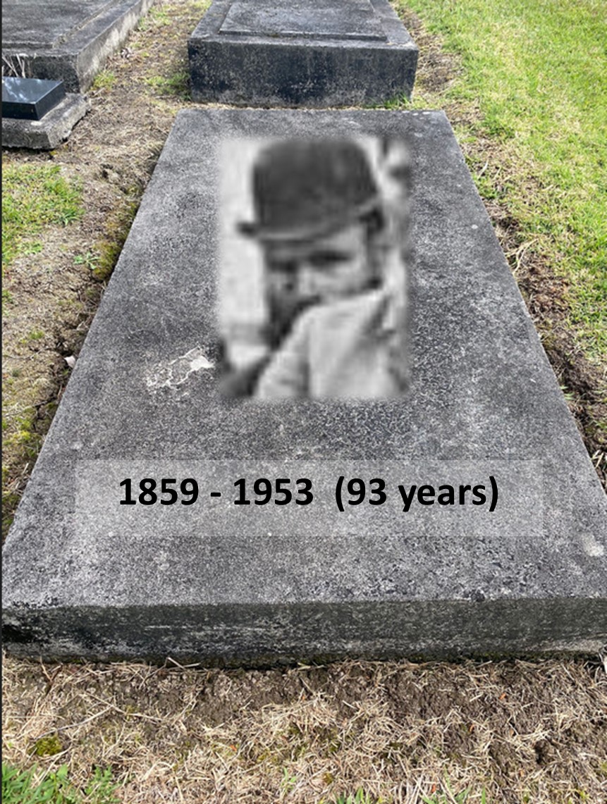 Beazley, John (Gravesite)