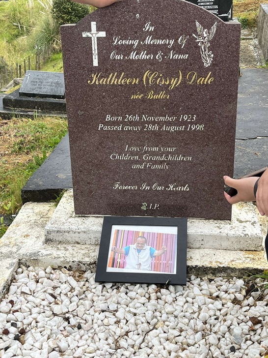 Butler, Kathleen (Headstone)