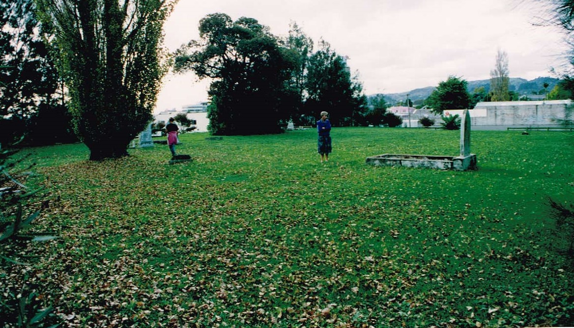 Mackey, James David (Burial Site)