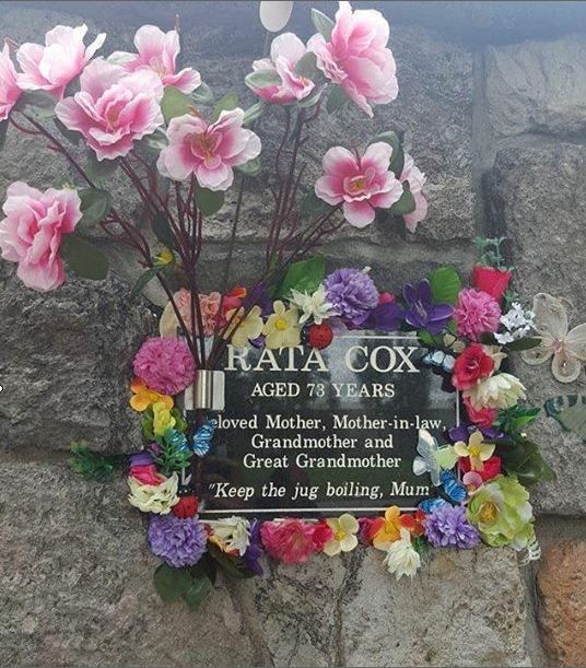 Priestley, Rata (Headstone)