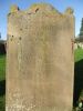 Priestley, William and Frances (Headstone)