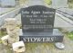 Stowers, Julia Agnes (Headstone)