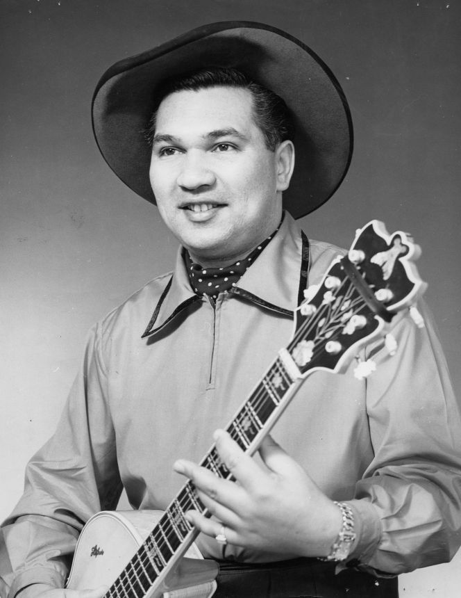 Johnny Tahu Cooper
1928 - 2014  (86 years)