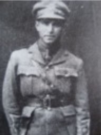 Goldsmith, Charles Teotutu
1894 - 1961  (67 years)