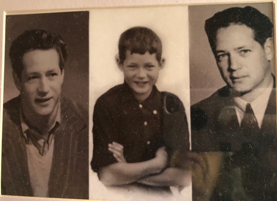 Goulton, Thomas (collage)
1926 - 2016  (89 years) 