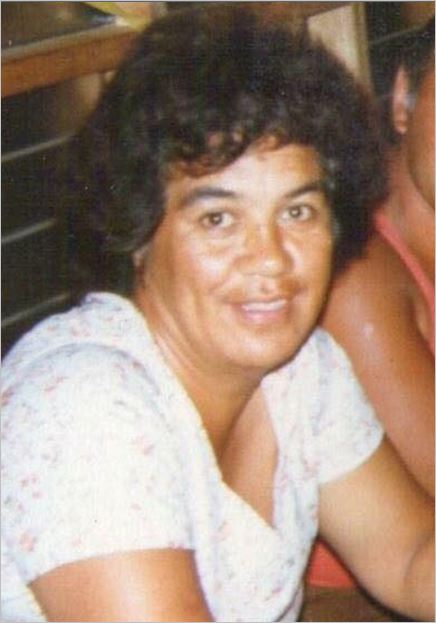 Hauraki, Kathleen
1940 - 1990  (50 years) 