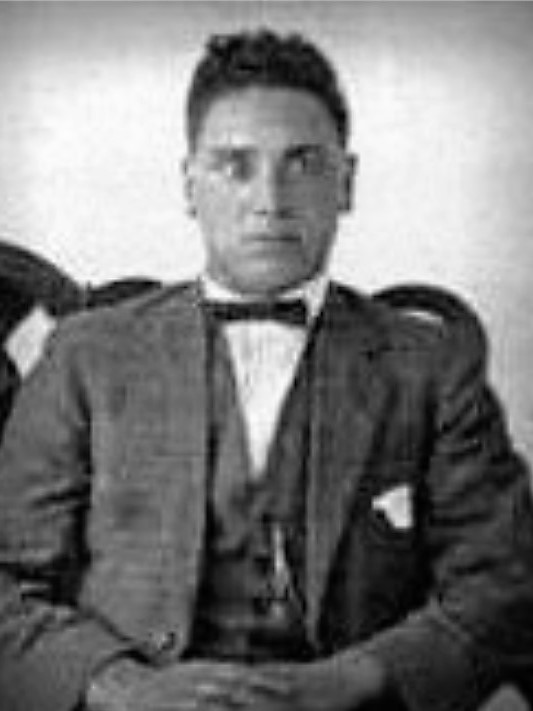 Heke, Henare Kingi Rika
1900 - 1975  (75 years) 