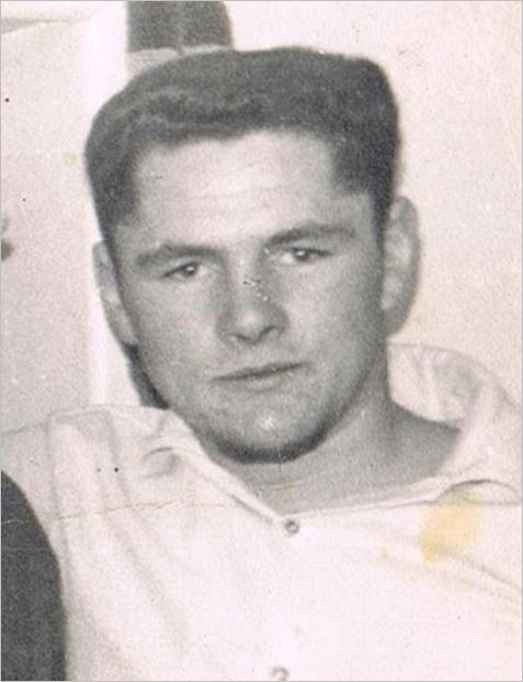 Hughes, Ronald Wayne