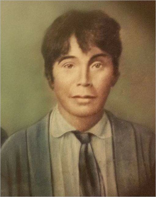 Kaua, Heni Tipare
(deceased)