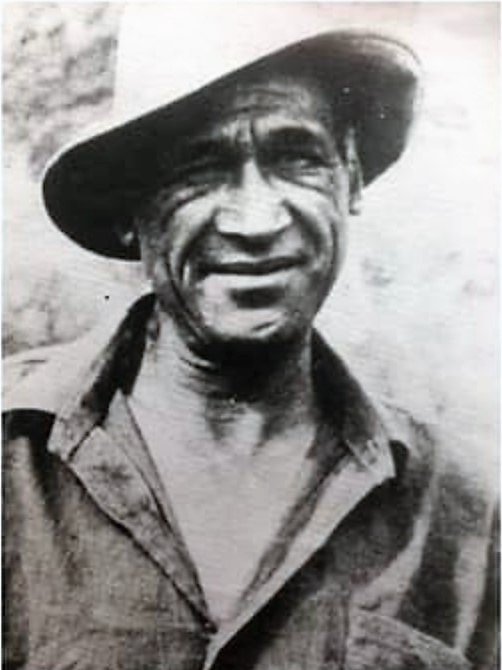 Kirikiri, Johnny
(Dates unknown)