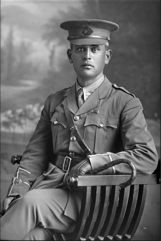 Kohere, Henare Mokena 1880 - 1916 (35 years) 