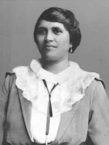 Subritzky, Tapeka Hera
b.1881