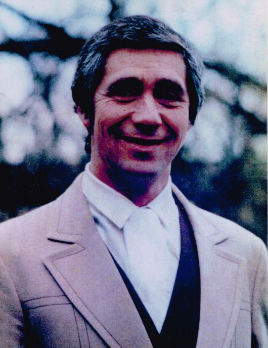 Thomas, Povey
1945 - 1994  (49 years)